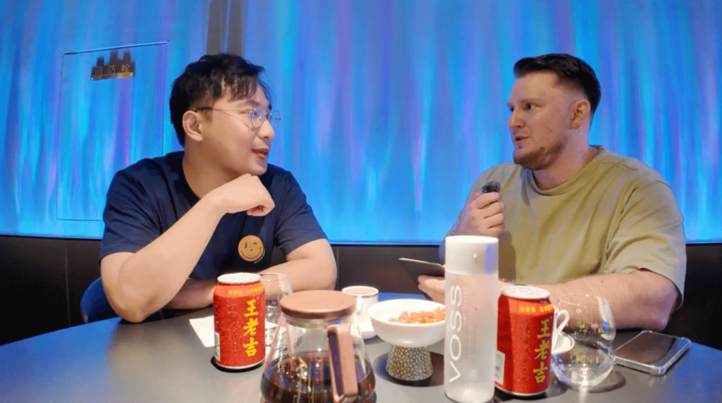 very venture china