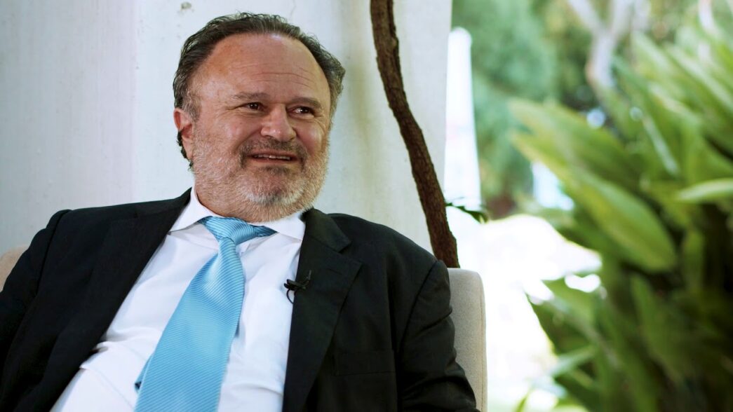 – The Economic World