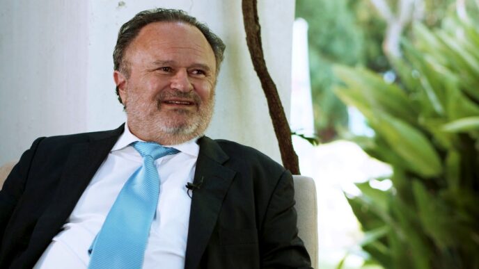 – The Economic World