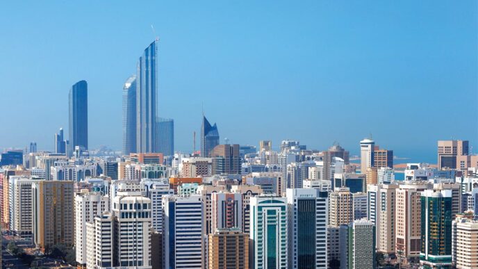 abu-dhabi – The Economic World
