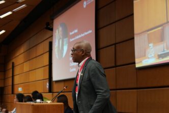 AI for Developing Countries Forum (Photo by Pierre Michel Virot)