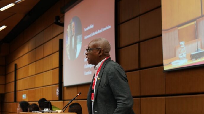 AI for Developing Countries Forum (Photo by Pierre Michel Virot)