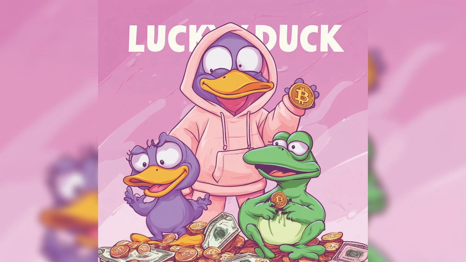 Lucky Duck
