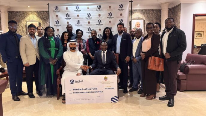 StartBank Africa Fund, The Private Office of H.H. Sheikh Ahmed Bin Faisal Al-Qassimi for Strategic Alliances and Policies