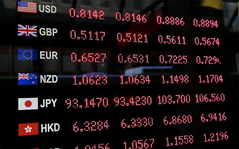– The Economic World