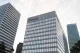 Ares Management logo on the exterior of its office tower
